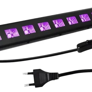 Barra LED UV Ultravioleta 27W