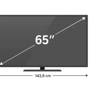 TV LED 65"